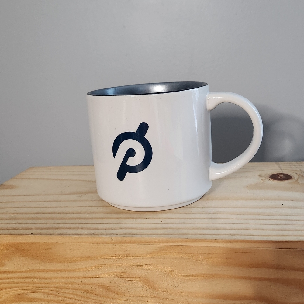 Peloton "Together We Go Far" Mug